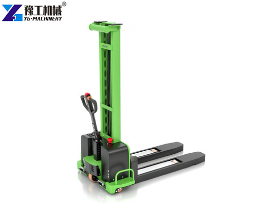 stacker machine price