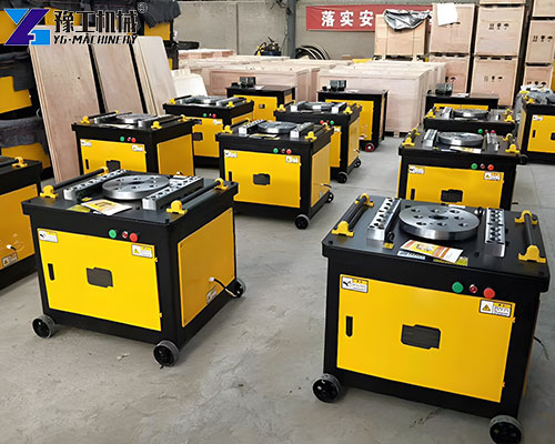 steel bar cutting machine price