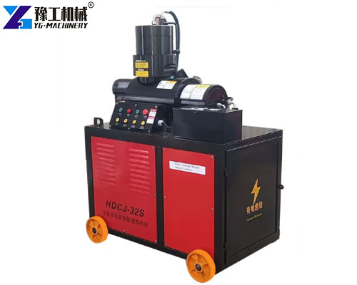 steel bar upsetting machine