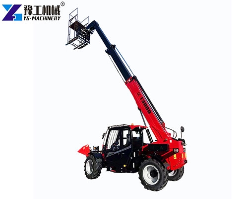 telehandler haulotte