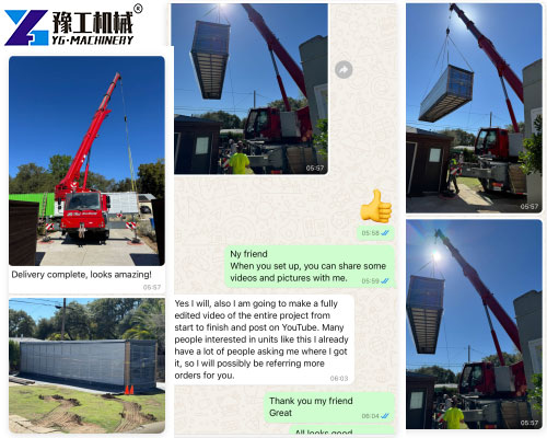 tiny prefab homes customer feedback