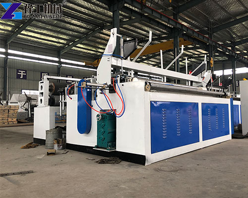 tissue converting machine