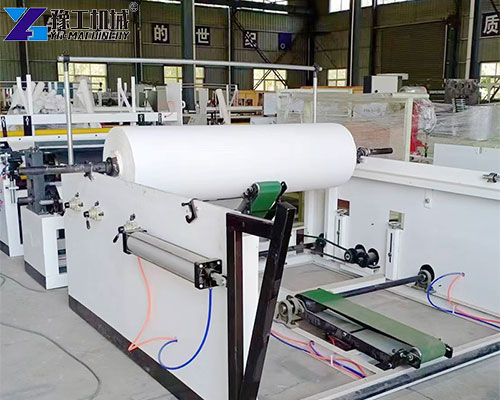tissue paper making machine
