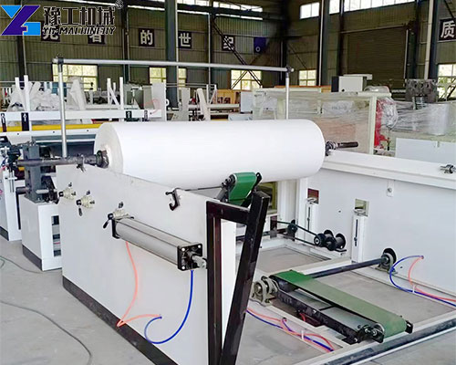 tissue paper manufacturing plant cost