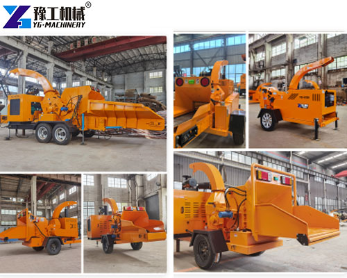 tree wood chipper Product display