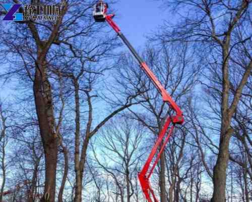 40 articulating boom lift