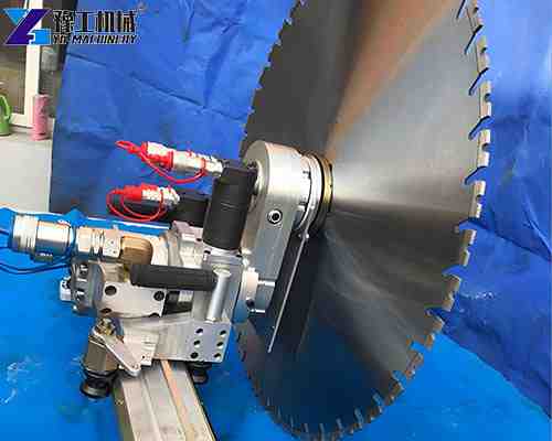 6 inch wall cutting blade