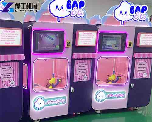 affordable cotton candy machines