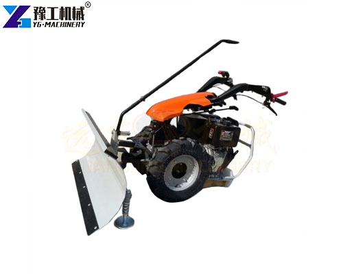 all geared snow shovel