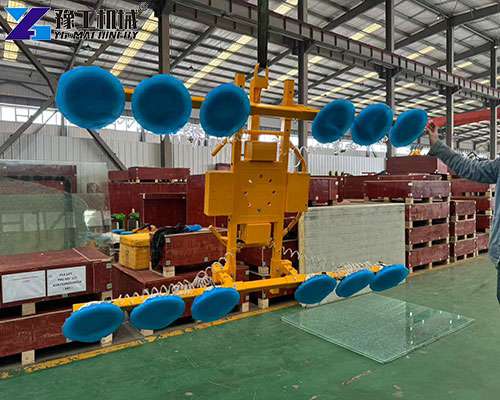 glass lifter factory