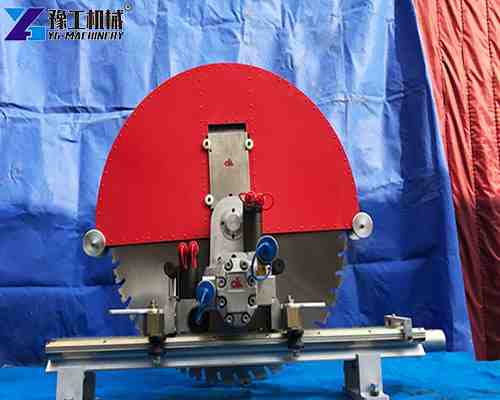 hydraulic concrete wall saw machine