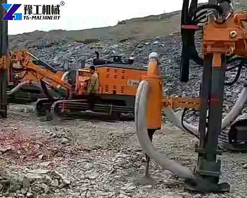 YG DTH drill
