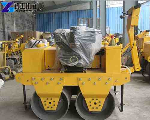 YG road roller