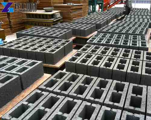 YG automatic brick making machine price