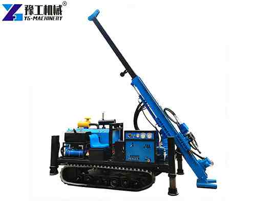 YG core rig drill