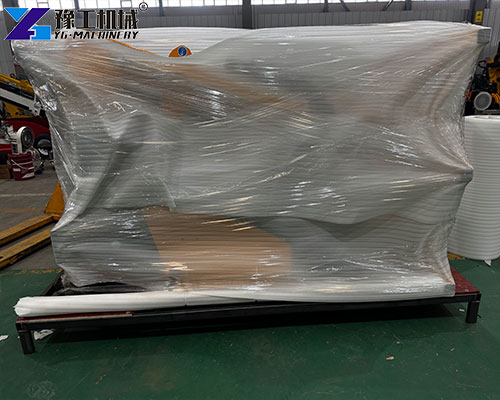 YG factory packaging and delivery