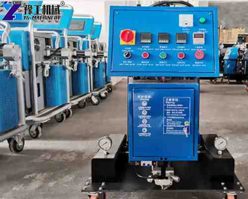 YG polyurethane spraying equipment