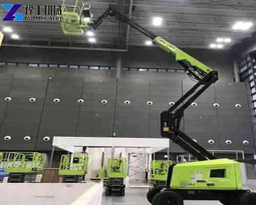 articulated boom lift for sale