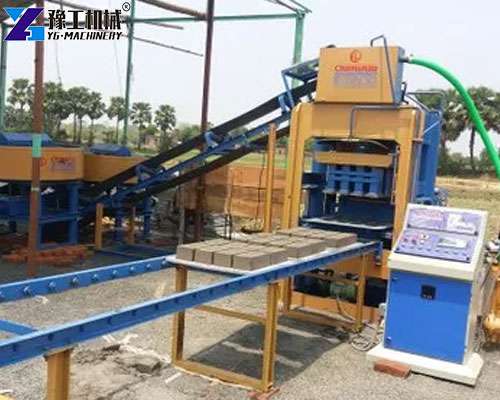 ash brick plant cost