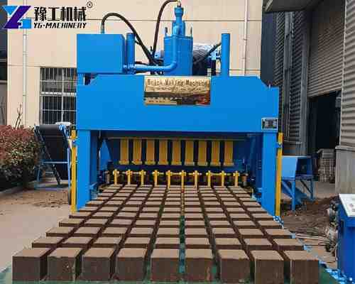 automatic brick making machine price