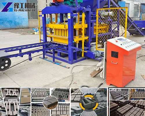 automatic brick making machine price