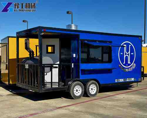 barbecue trailers for sale