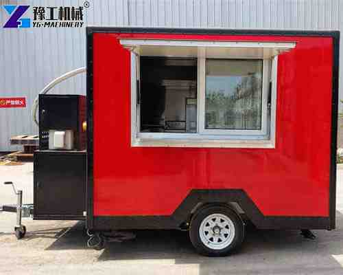 barbecue trailers for sale