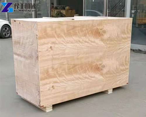cement plaster spray machine package