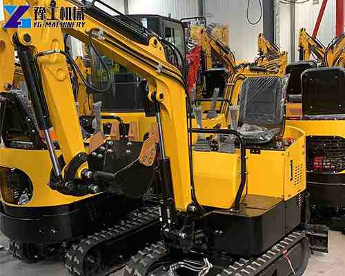 cheap chinese mini excavator