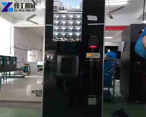 coffee tea vending machine for office