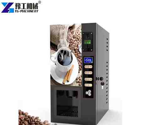 coffee vending machine business for sale