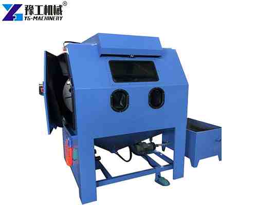commercial sand blasting machine