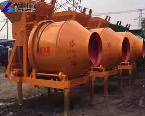 concrete mixer for sale