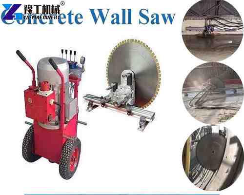 concrete wall saw for sale in YG
