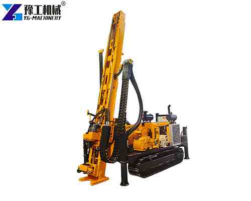 core drilling machine for mining