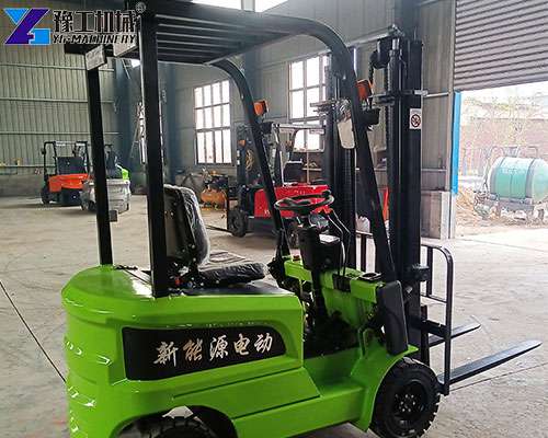 electric warehouse forklift