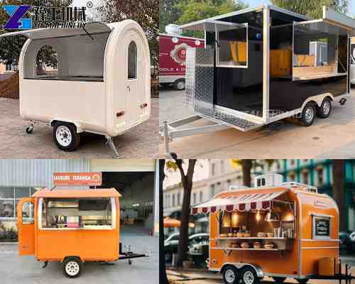 fast food truck for sale