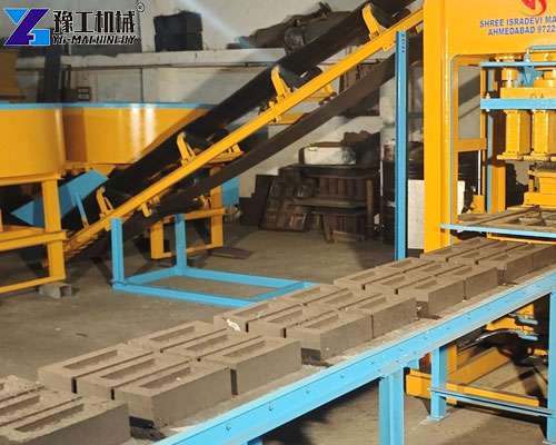 fly ash brick making machine manufacturer