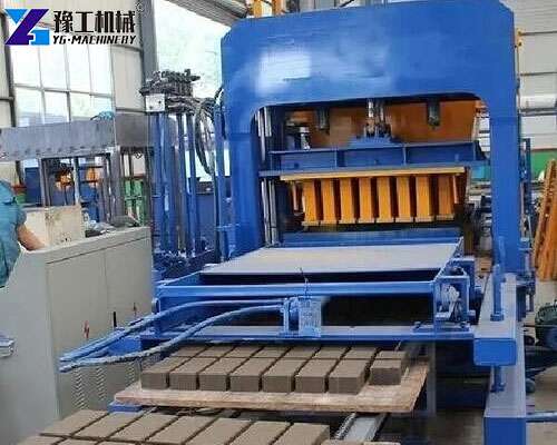 fly ash bricks machine low price