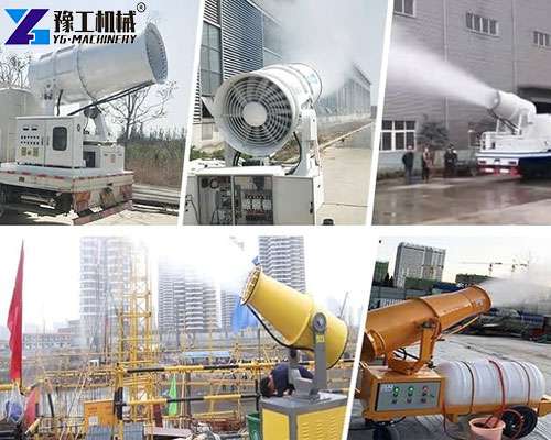 fog cannon security price