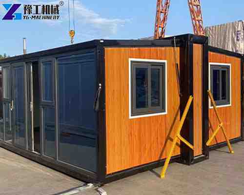 foldable container house