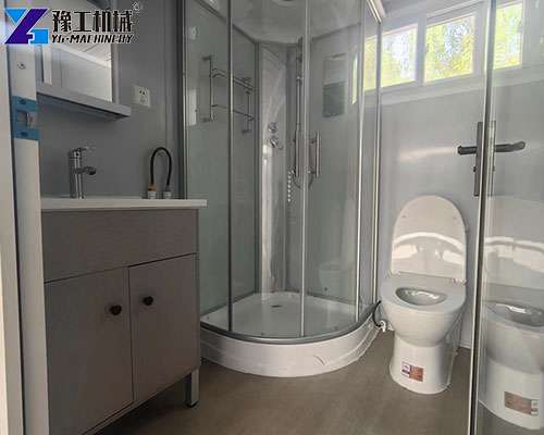 foldable shipping container home
