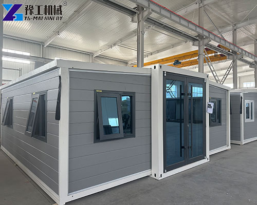 folding container houses