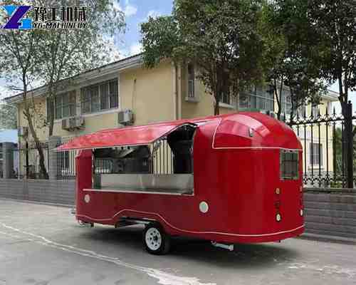 front street mobile kitchen trailer