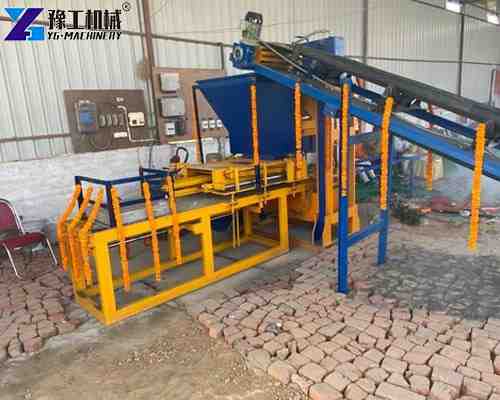 fully automatic fly ash bricks machine in South Africa