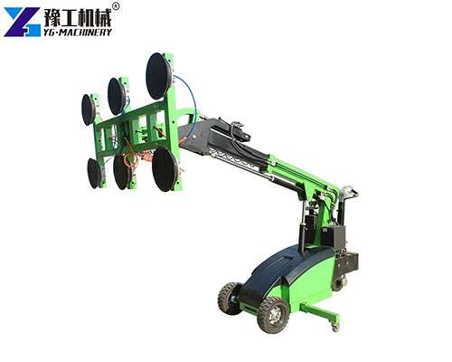 glass vacuum lifter price