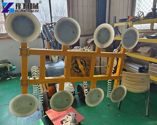 glass vacuum lifter