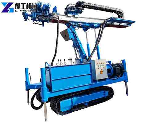 high pressure grouting machine