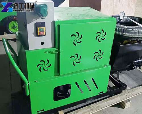 house plaster machine details