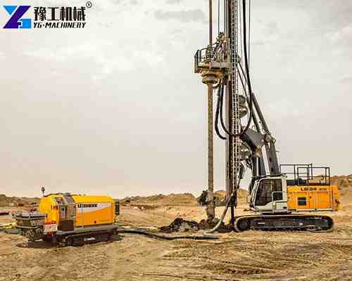 hydraulic concrete pump for sale